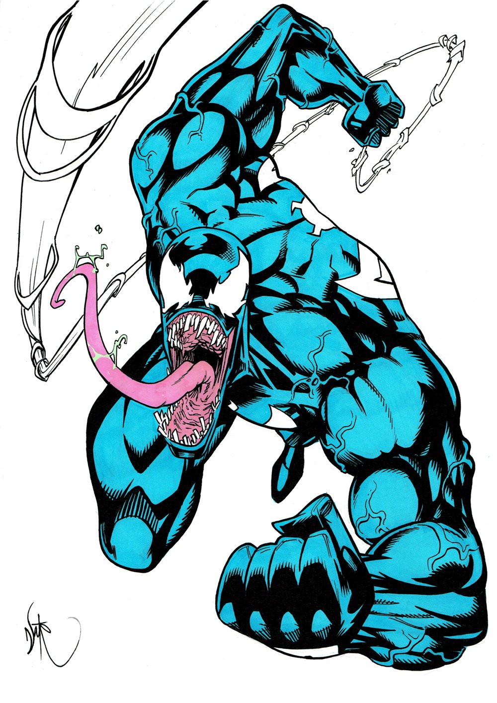 Image of venom