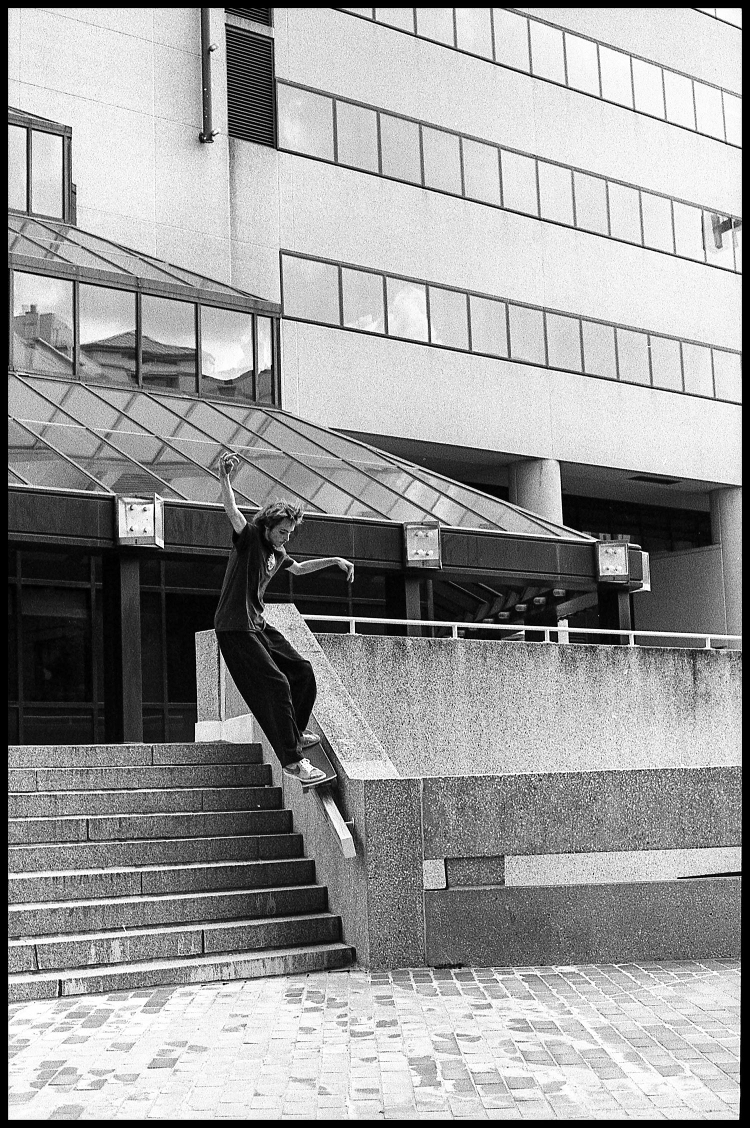 Dylan Hatfield - 50-50