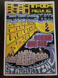 Show Poster (ABR Sing Out Loud)