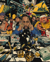 Image 3 of WU TANG IN WIDESCREEN (SUBTITLED VERSION)