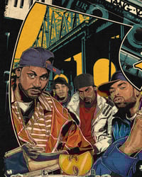 Image 4 of WU TANG IN WIDESCREEN (SUBTITLED VERSION)