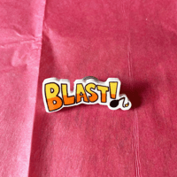 Image 2 of Blast! Pin