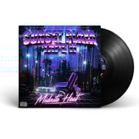 Image 1 of Donvtello - Sunset Playa Tape II (LP / Col LP)