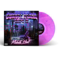 Image 2 of Donvtello - Sunset Playa Tape II (LP / Col LP)