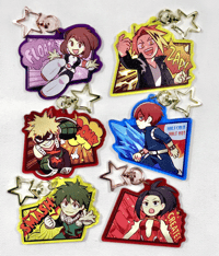 Image 2 of BNHA Charms - Volume 1