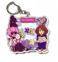 Image 2 of [LOW STOCK] BNHA Actor AU Shaker Charm