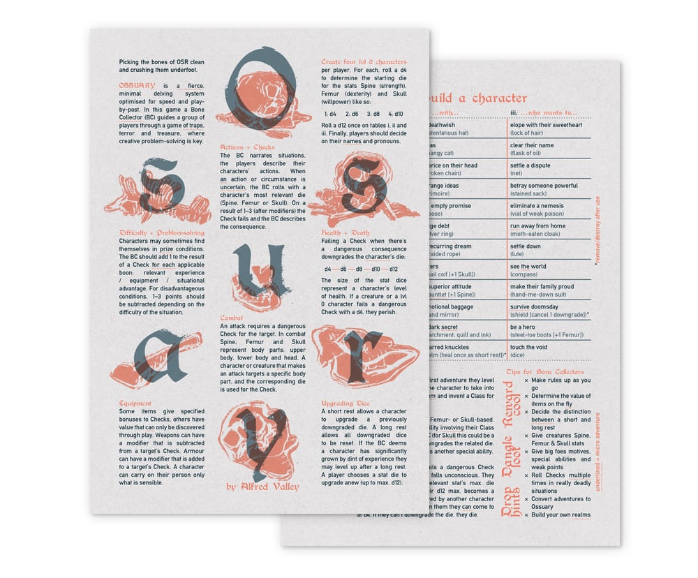 All zines bundle!