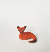 Image 1 of Orange Sunrise Cat