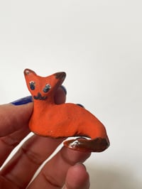 Image 3 of Orange Sunrise Cat