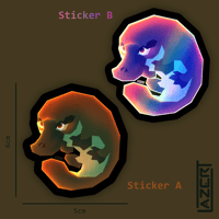 Image 2 of Platypus - Stickers