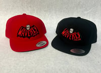 Image 1 of Waverly "BIllman" snapback  (Message for local pickup)