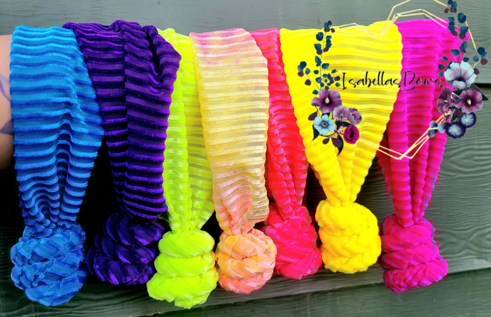 Image of Ribbed velvet