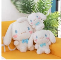 Sanrio Kawaii Cinnamon Roll Plushie