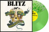 BLITZ - "Voice Of A Generation" LP (w/poster) COLOR VINYL
