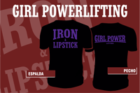Image 1 of Camiseta/Sudadera Girl Power