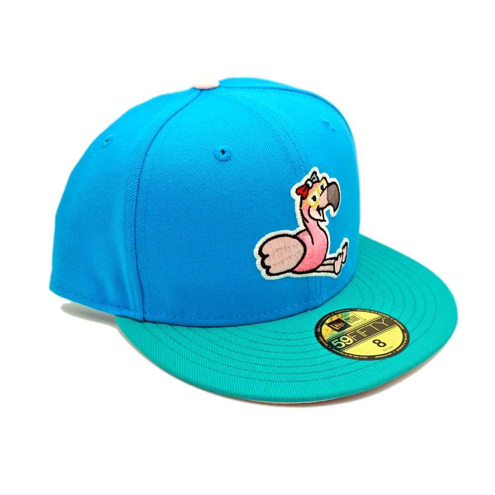 Ellie's Flamingo 59Fifty