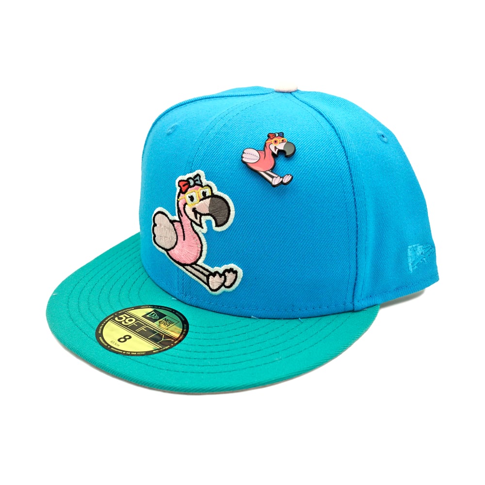 Ellie's Flamingo 59Fifty