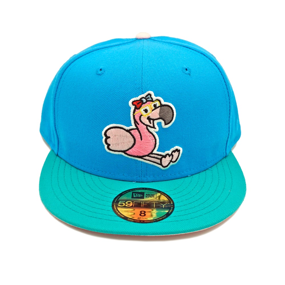 Ellie's Flamingo 59Fifty