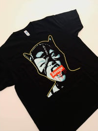 Image 2 of CAMISETA DE SAVAGE CATWOMAN 