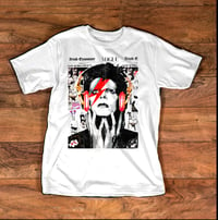 Image 1 of CAMISETA DE DAVID BOWIE 