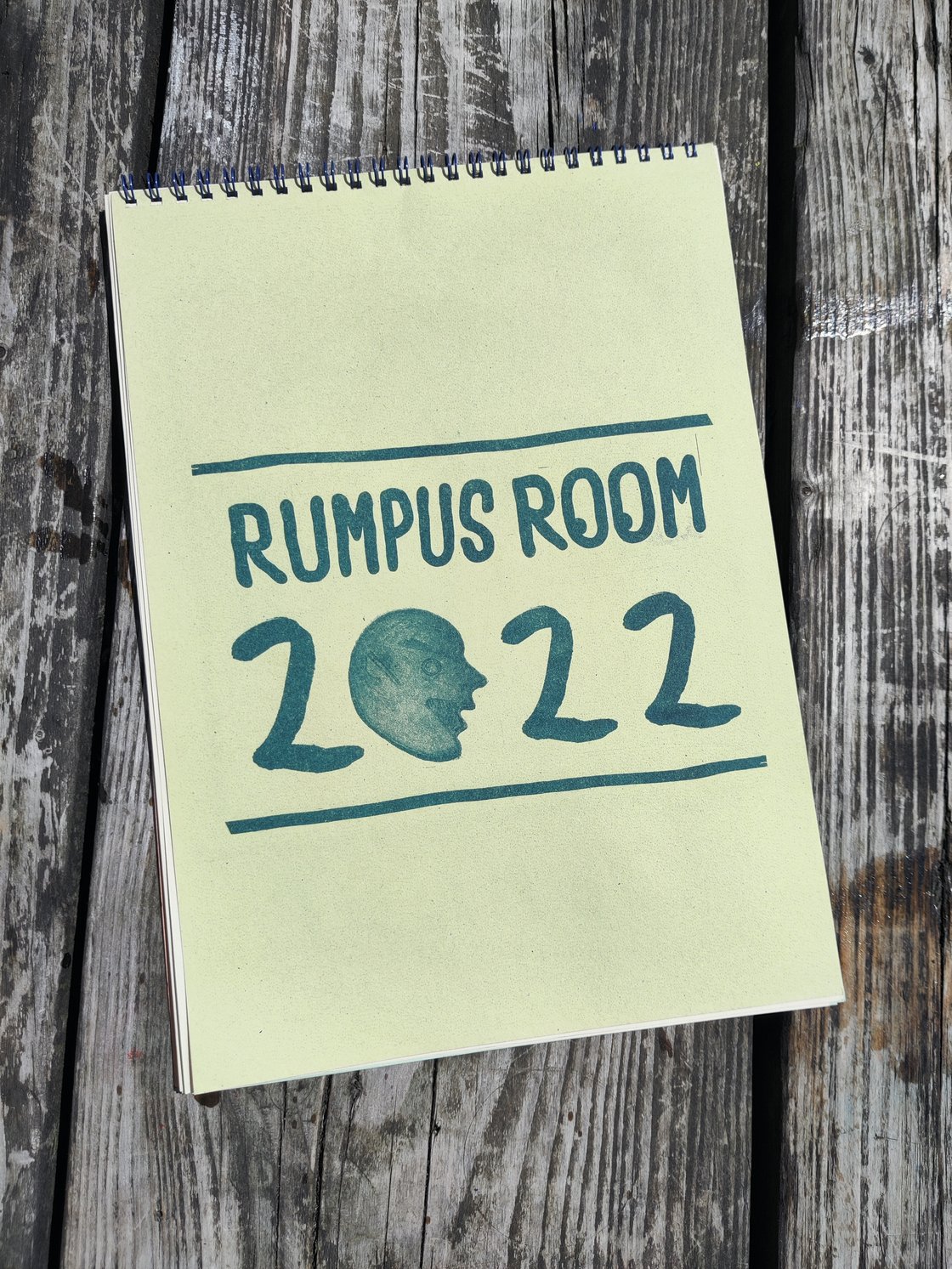 Image of Rumpus 2022 Calendar 