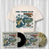 Family Worship Center: Kicked Out Of the Garden - Ivory Tee Bundle