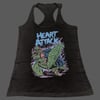 Zombie Turtle Tank Top