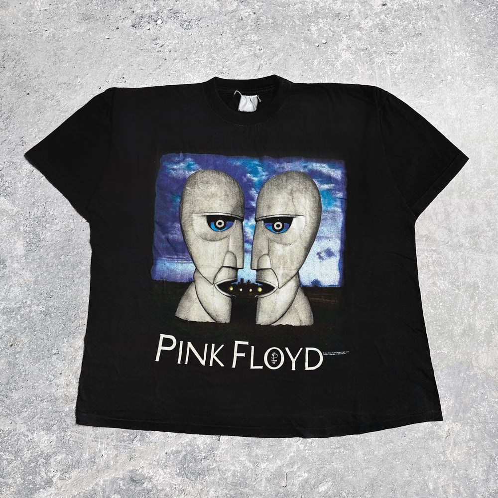 Pink Floyd 1994 ‘The Division Bell’ T-Shirt