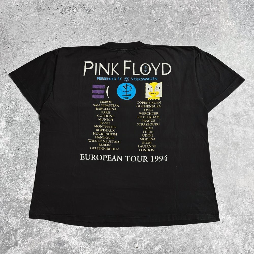 Pink Floyd 1994 ‘The Division Bell’ T-Shirt
