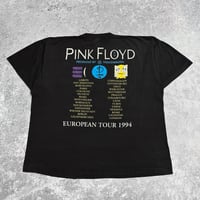 Image 2 of Pink Floyd 1994 ‘The Division Bell’ T-Shirt