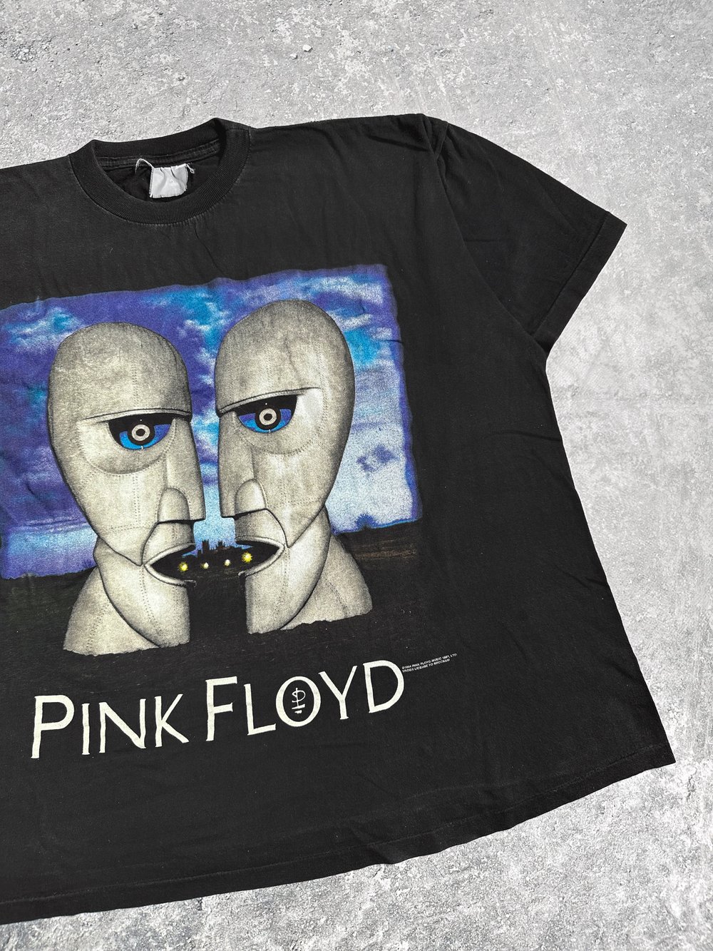 Pink Floyd 1994 ‘The Division Bell’ T-Shirt