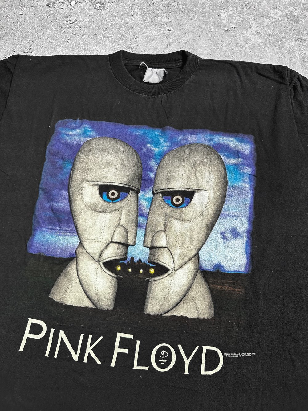 Pink Floyd 1994 ‘The Division Bell’ T-Shirt