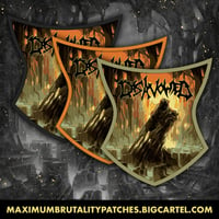 Image 1 of Disavowed "Stagnated Existence" Official Woven Patch