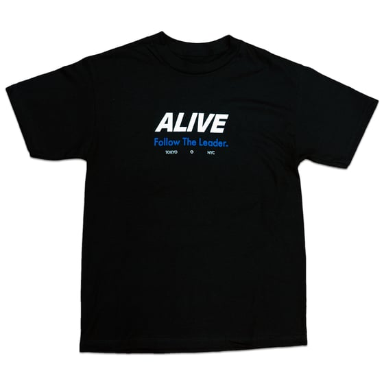 Image of FTL x ALIVE INDUSTRY Tee