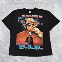 Image 1 of *Rare* Notorious B.I.G. 1997 ‘Life After Death: Hypnotize’ Bootleg Rap T-Shirt