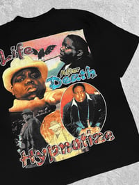 Image 5 of *Rare* Notorious B.I.G. 1997 ‘Life After Death: Hypnotize’ Bootleg Rap T-Shirt