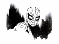 Image 1 of SPIDER-MAN Sketch 4