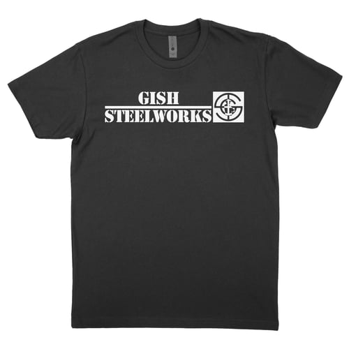 Image of Gish Steelworks - Public Enemy T-Shirt Pre-Order