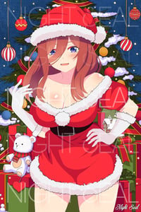 Image 2 of WAIFU XMAS