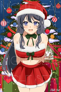 Image 3 of WAIFU XMAS