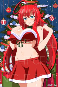 Image 4 of WAIFU XMAS