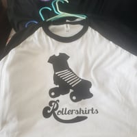Rollershirts Raglan Shirt
