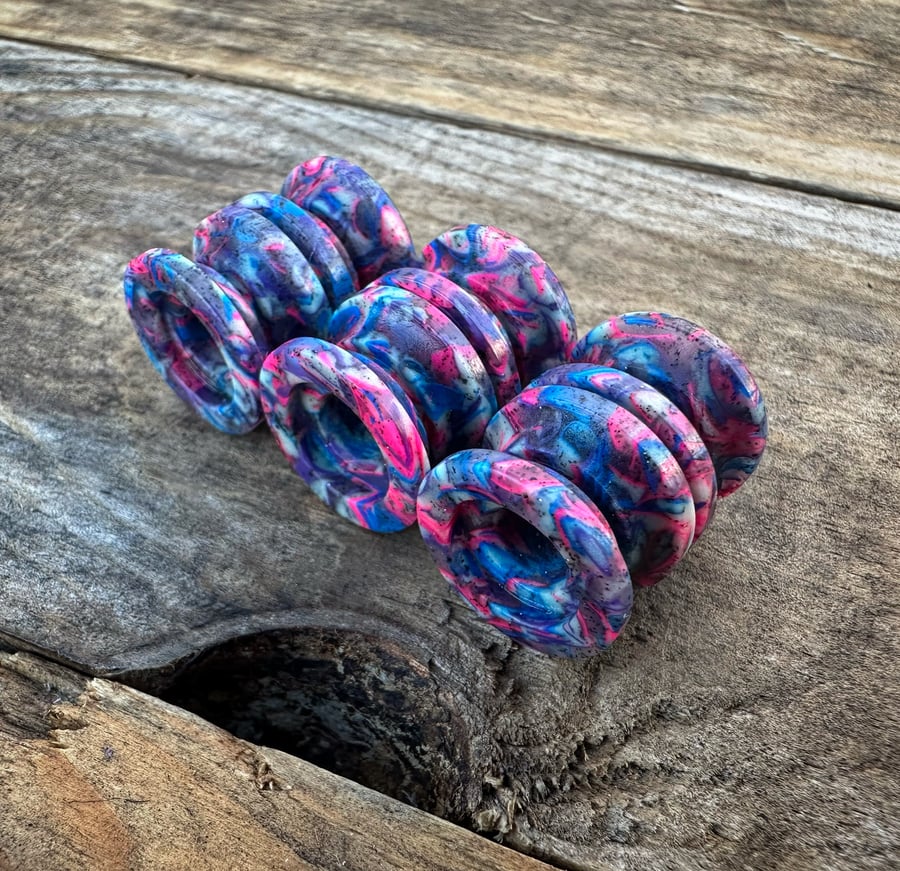 Image of *1 Per Person* MOTR Vaporwave Galaxy