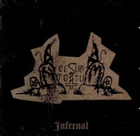 NECROSTUPRUM - Infernal CD