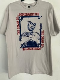 Image 1 of Color of Pomegranates t-shirt