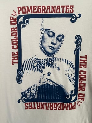 Image of Color of Pomegranates t-shirt