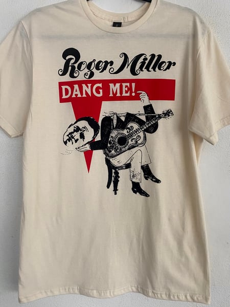Image of Roger Miller t-shirt