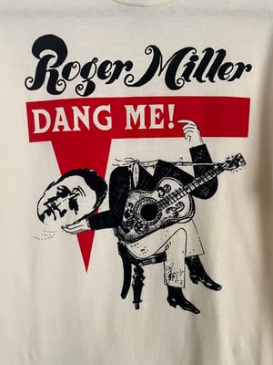 Image of Roger Miller t-shirt