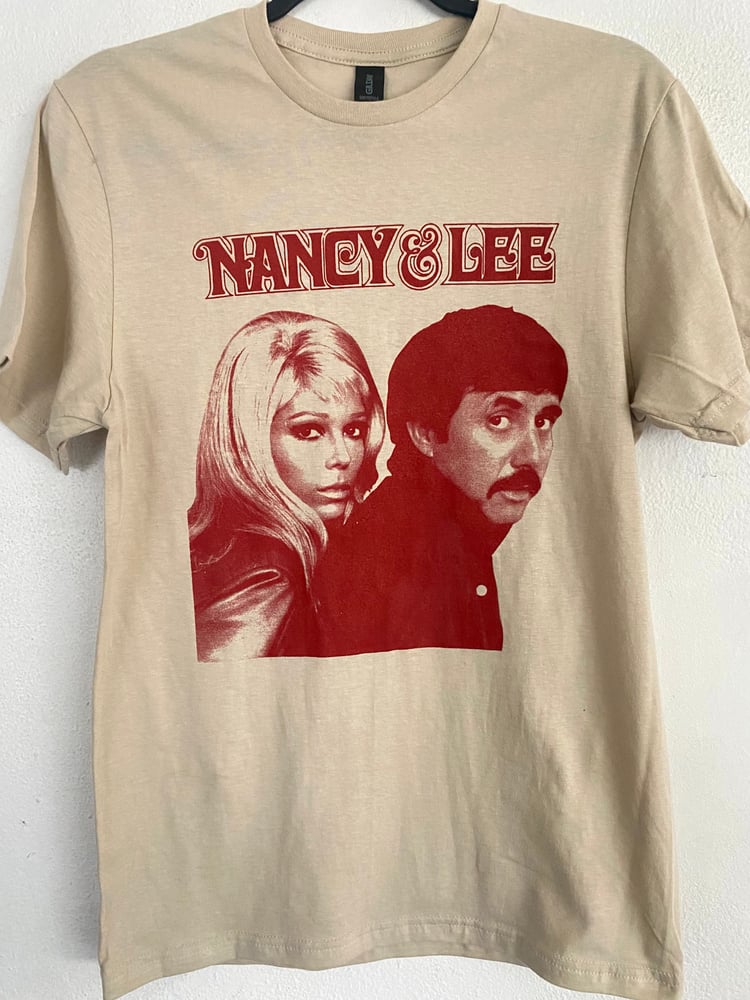 Image of Nancy & Lee t-shirt