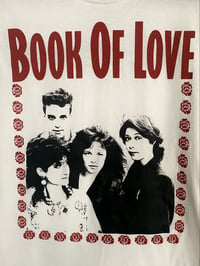 Image 2 of Book of Love t-shirt